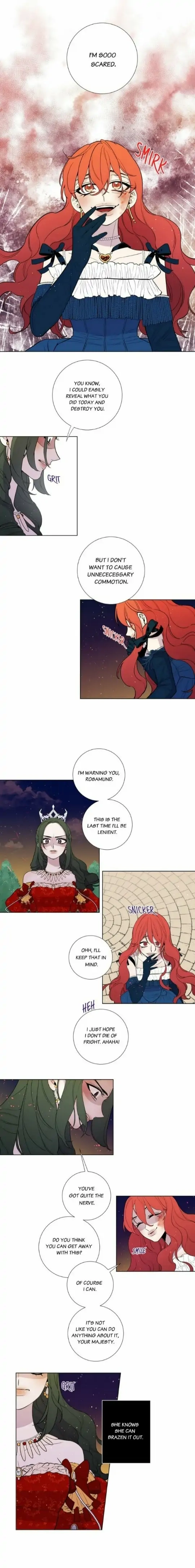 Lady to Queen Chapter 16 Page 7