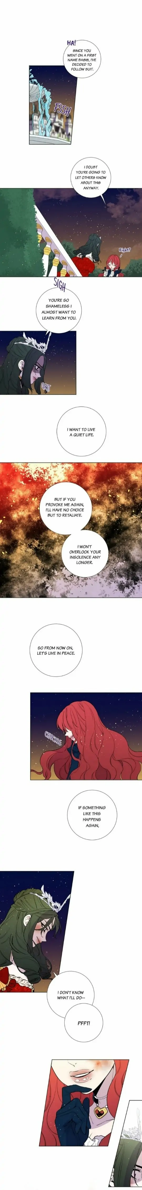 Lady to Queen Chapter 16 Page 6