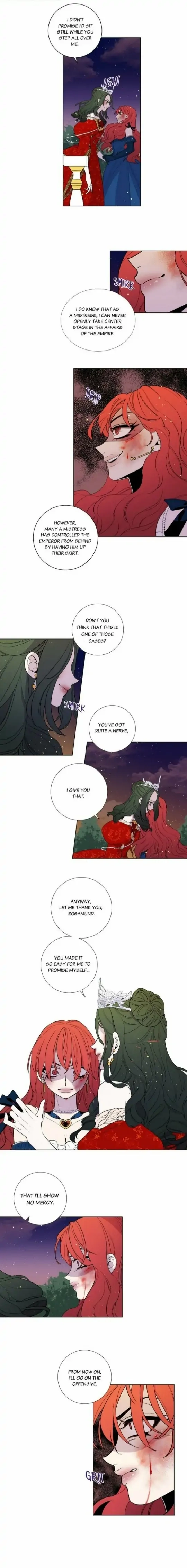 Lady to Queen Chapter 16 Page 9