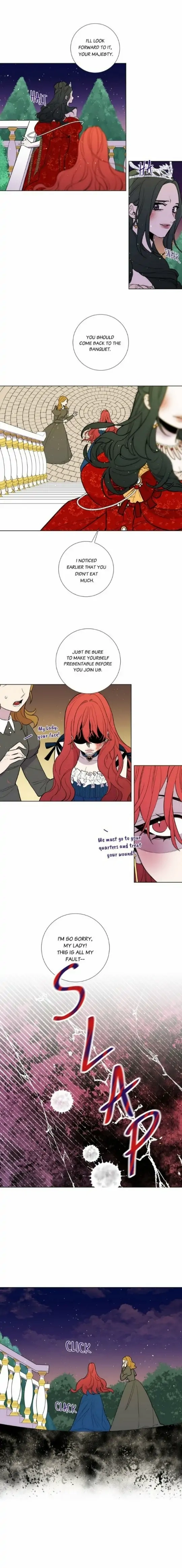 Lady to Queen Chapter 16 Page 10