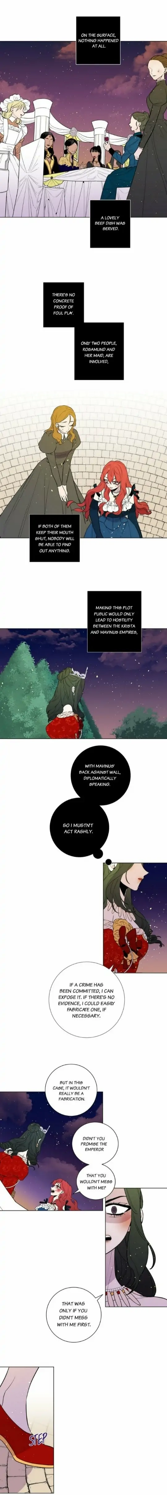 Lady to Queen Chapter 16 Page 8