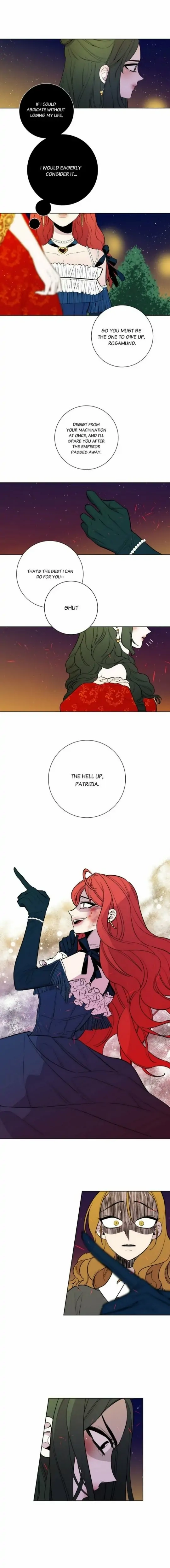Lady to Queen Chapter 16 Page 5