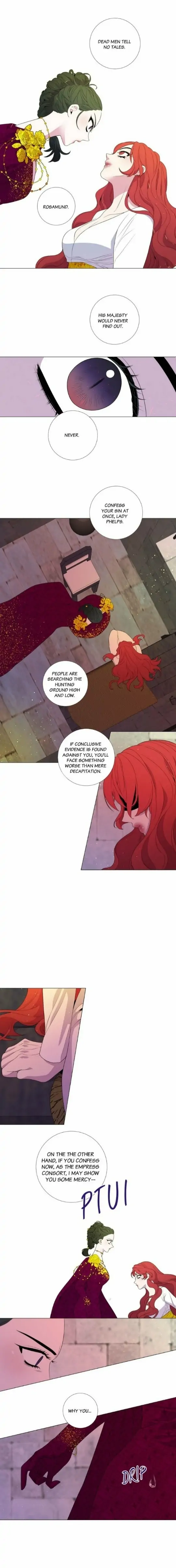 Lady to Queen Chapter 34 Page 5