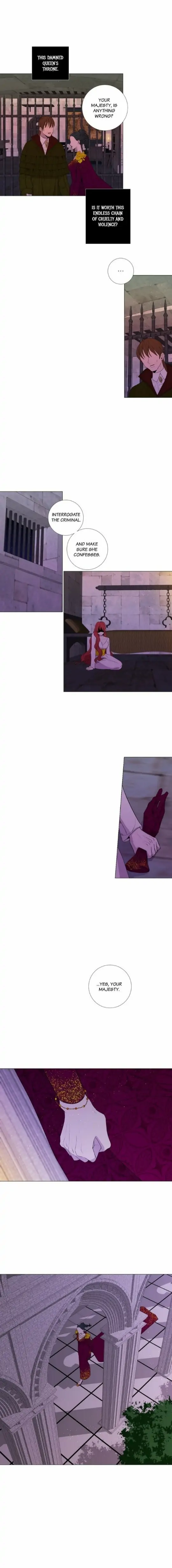 Lady to Queen Chapter 34 Page 8