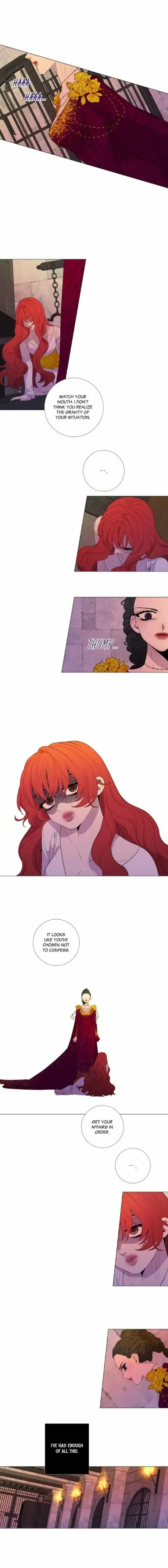 Lady to Queen Chapter 34 Page 7