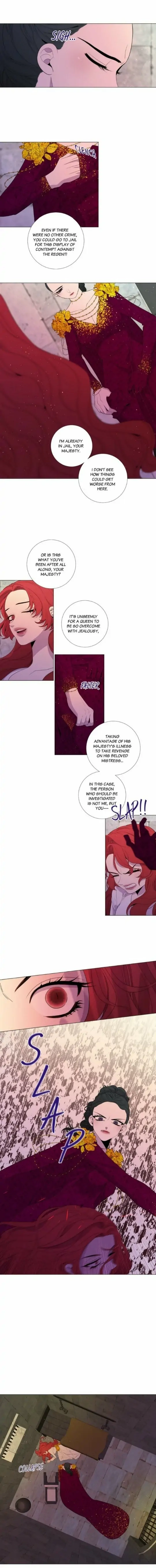 Lady to Queen Chapter 34 Page 6