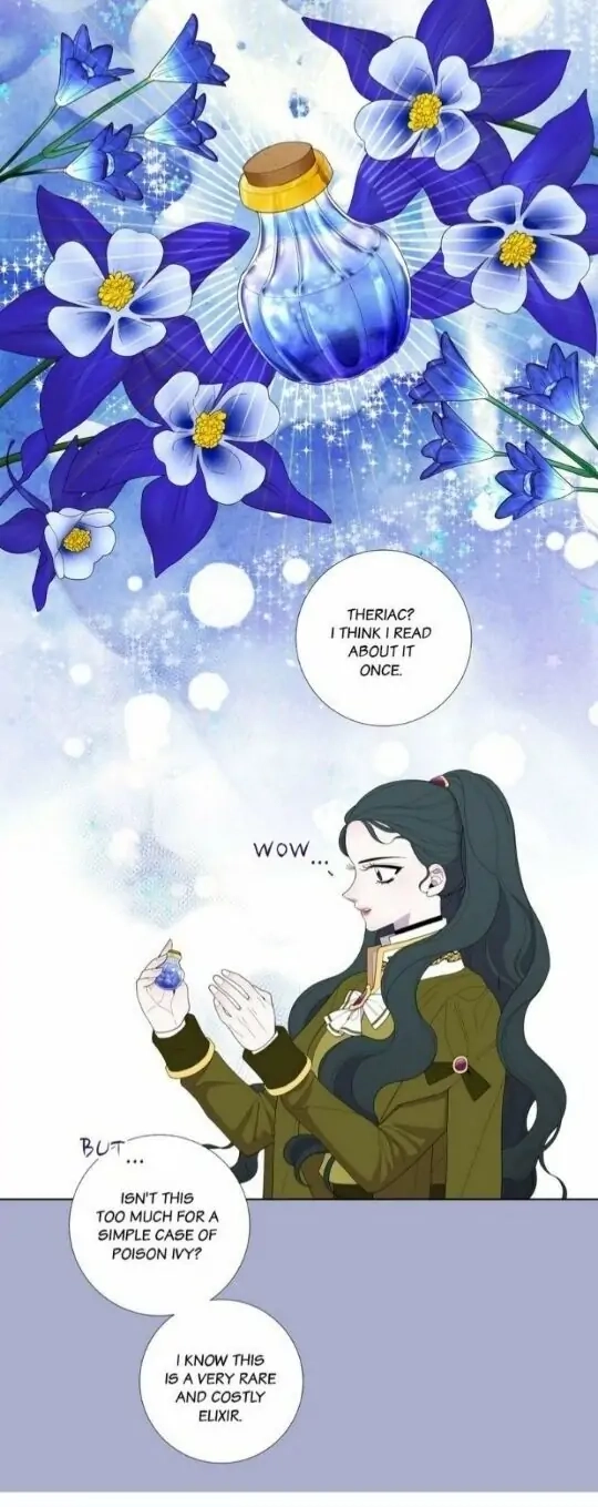 Lady to Queen Chapter 28 Page 12