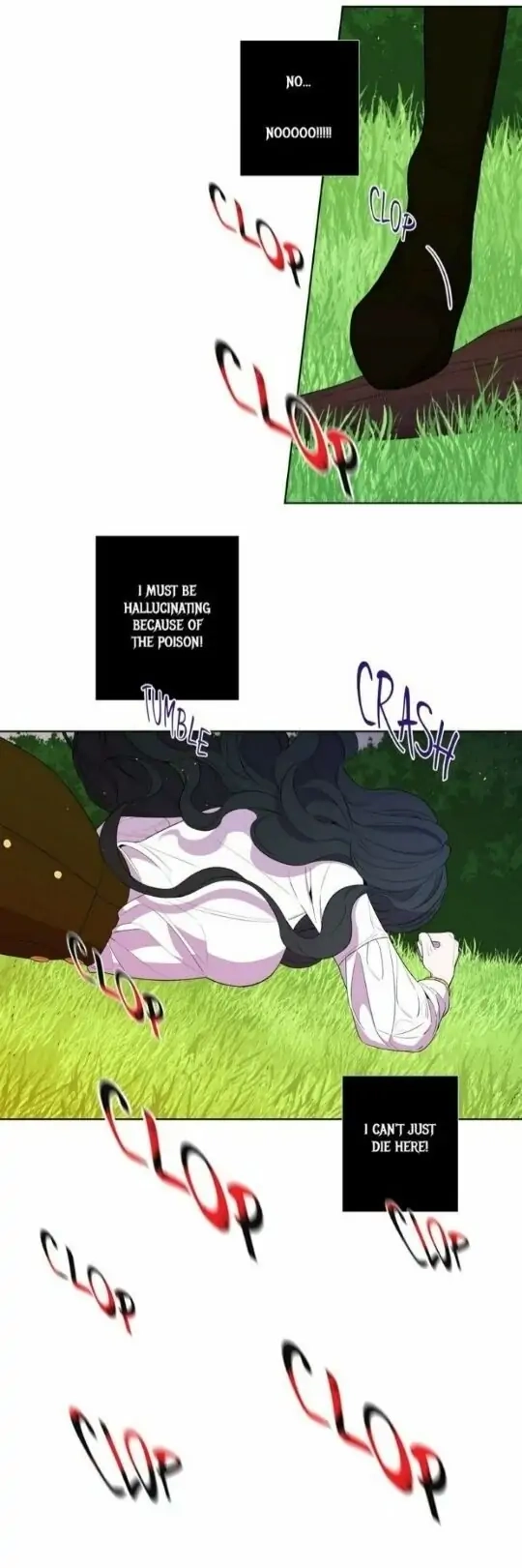 Lady to Queen Chapter 28 Page 20