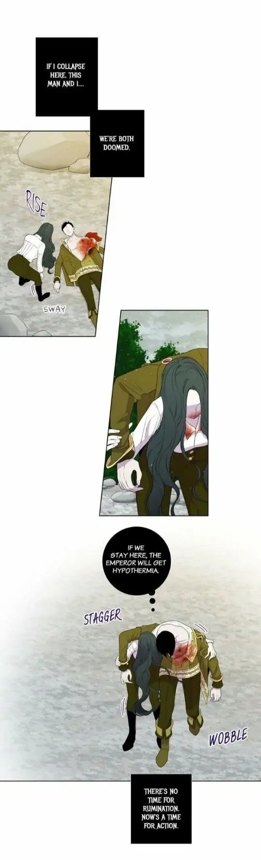 Lady to Queen Chapter 28 Page 14