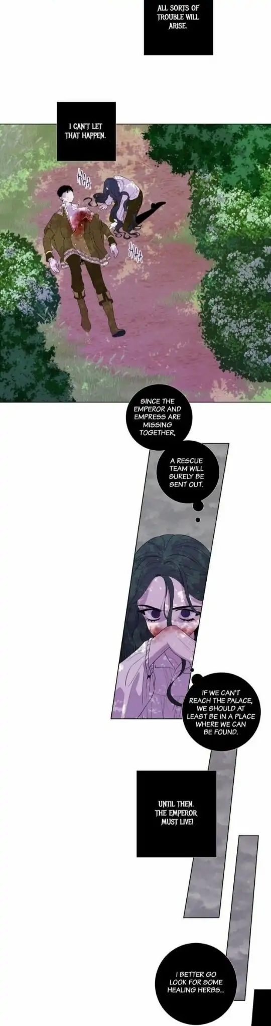 Lady to Queen Chapter 28 Page 16