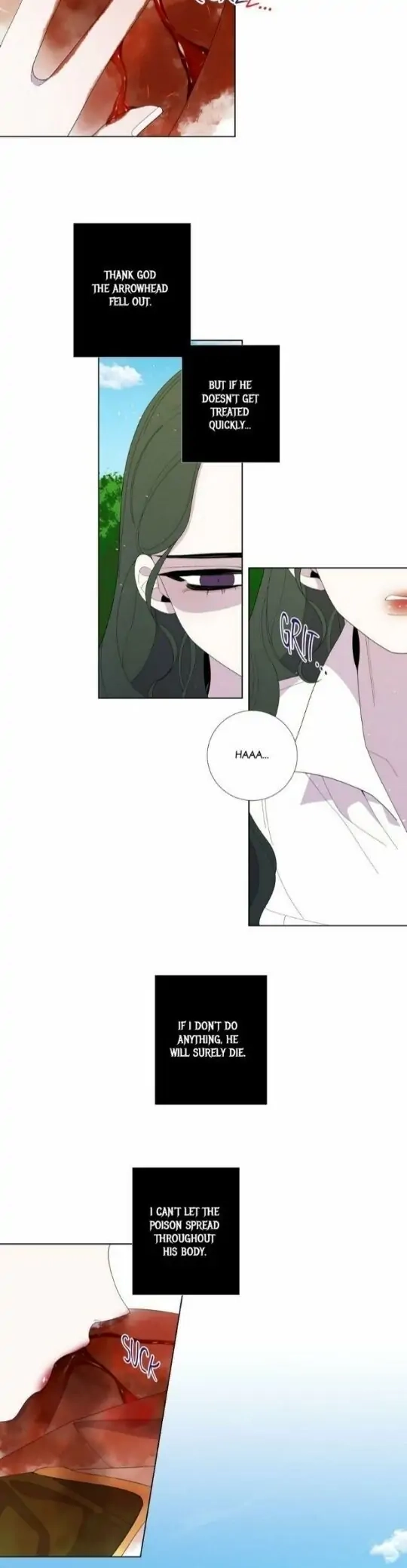 Lady to Queen Chapter 28 Page 8
