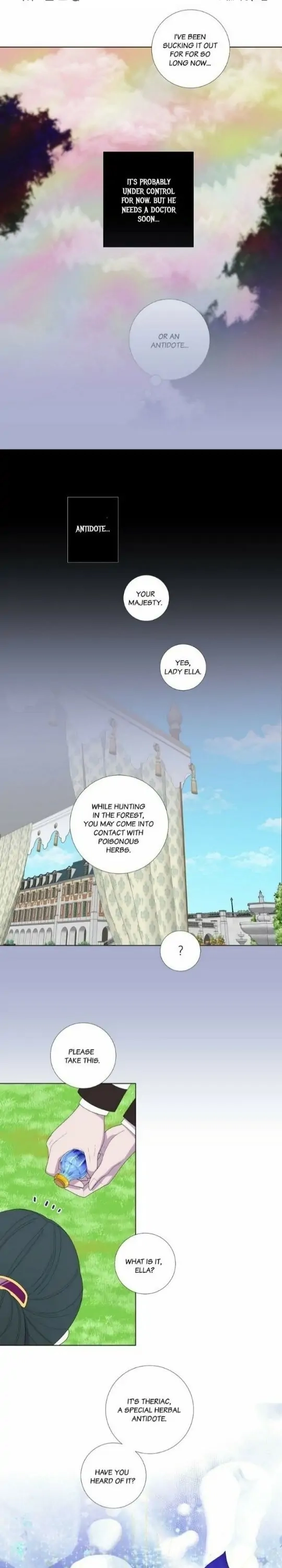 Lady to Queen Chapter 28 Page 11