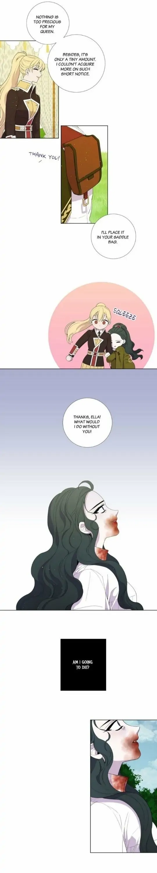 Lady to Queen Chapter 28 Page 13