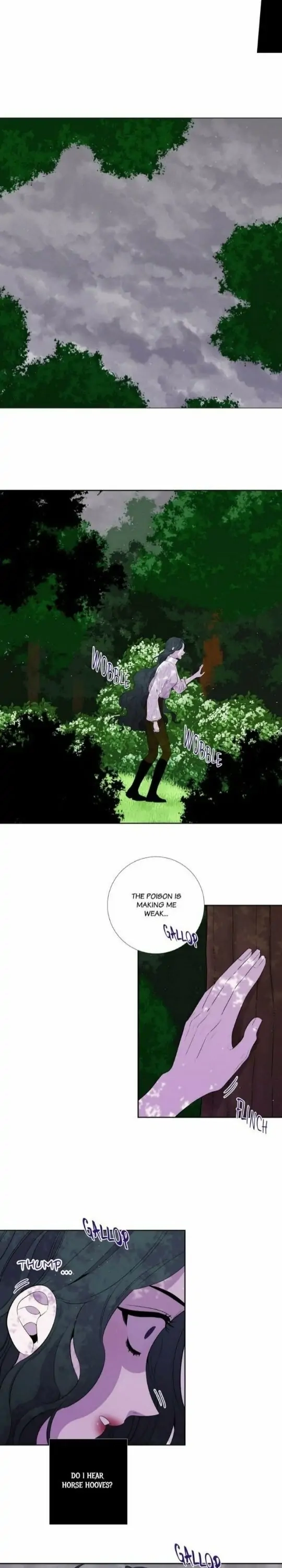 Lady to Queen Chapter 28 Page 17