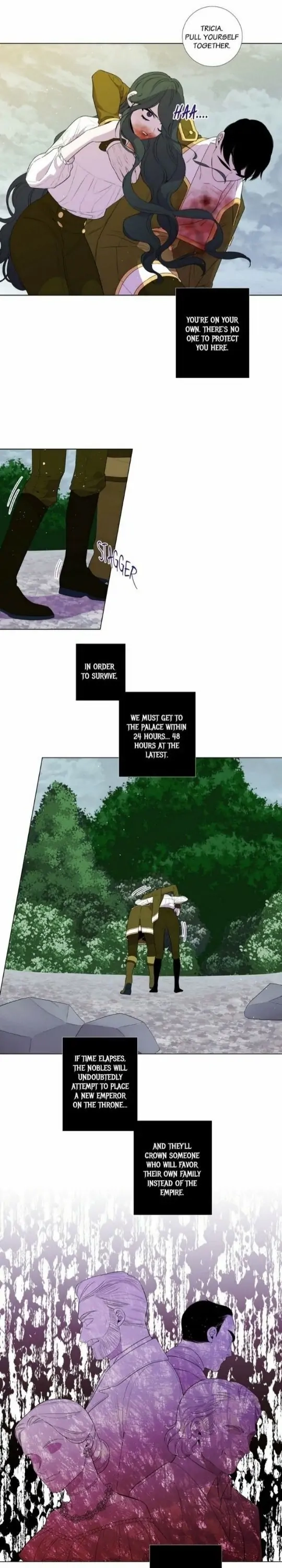 Lady to Queen Chapter 28 Page 15