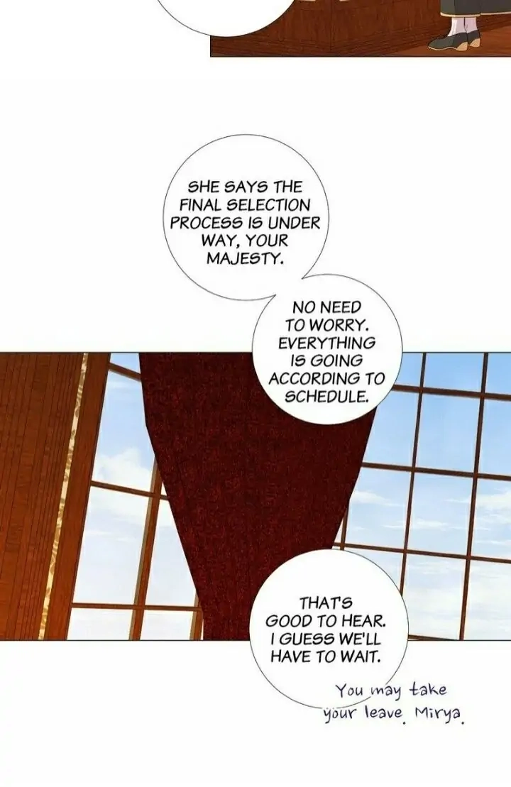 Lady to Queen Chapter 49 Page 26