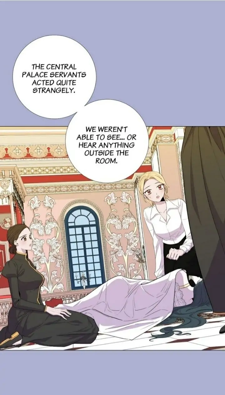 Lady to Queen Chapter 49 Page 44