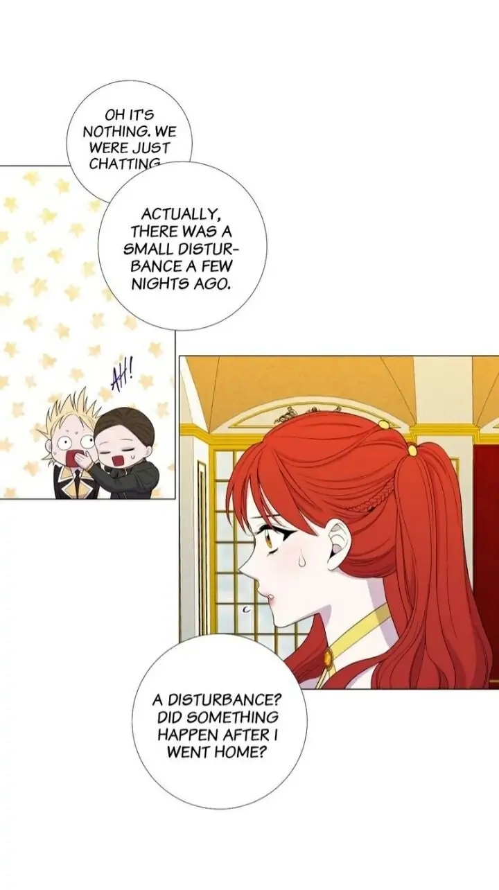 Lady to Queen Chapter 49 Page 49