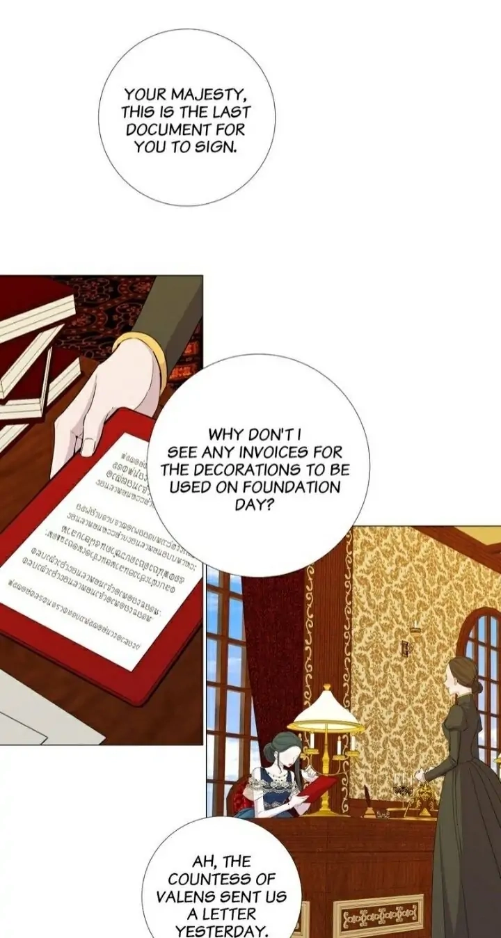 Lady to Queen Chapter 49 Page 25