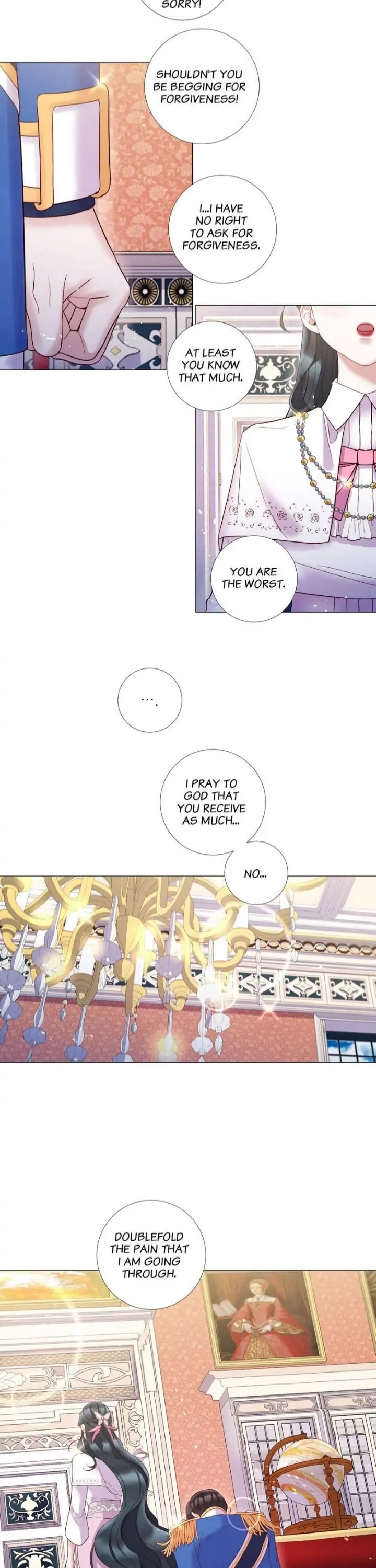 Lady to Queen Chapter 65 Page 13