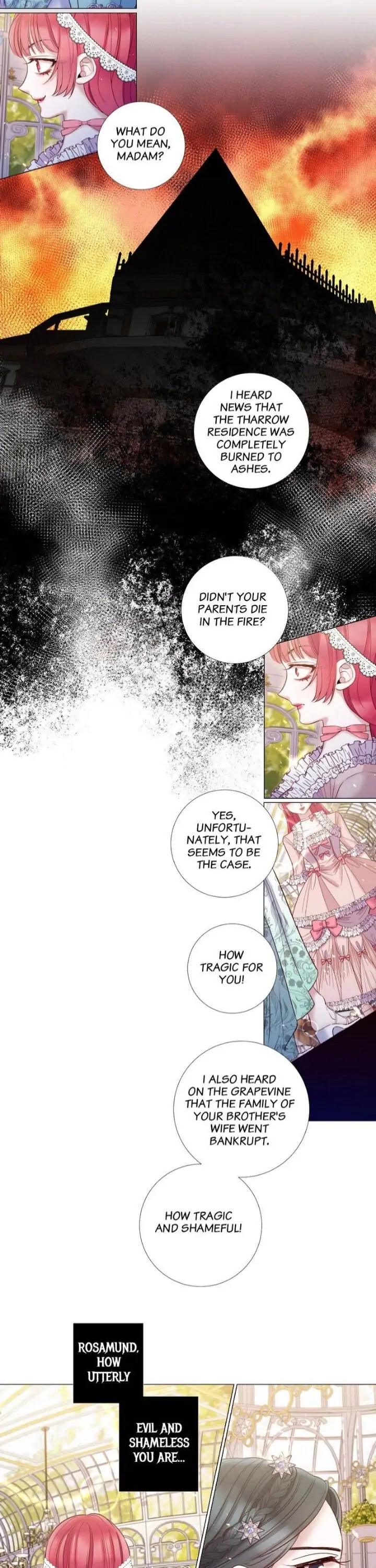 Lady to Queen Chapter 65 Page 17