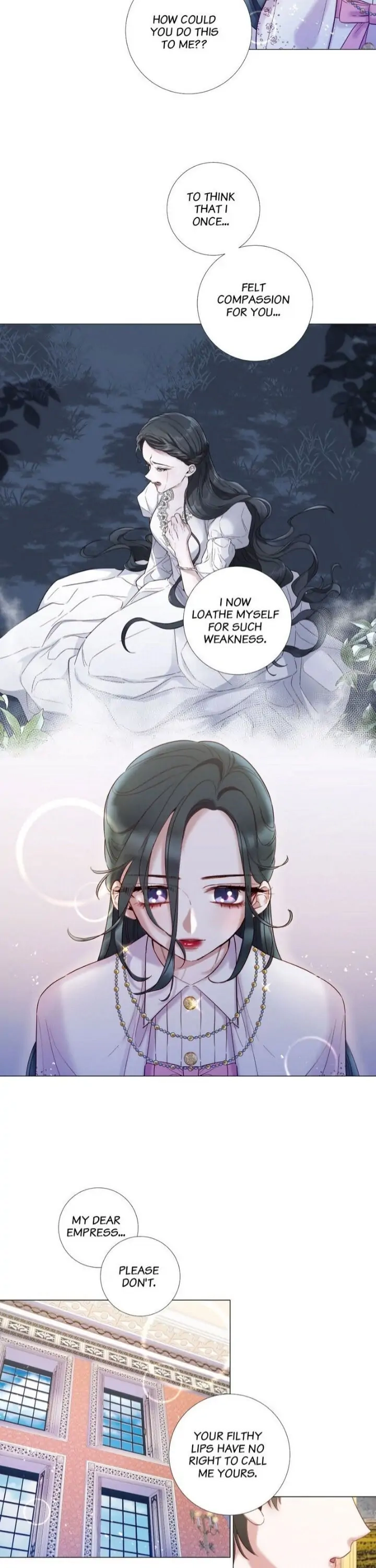 Lady to Queen Chapter 65 Page 11