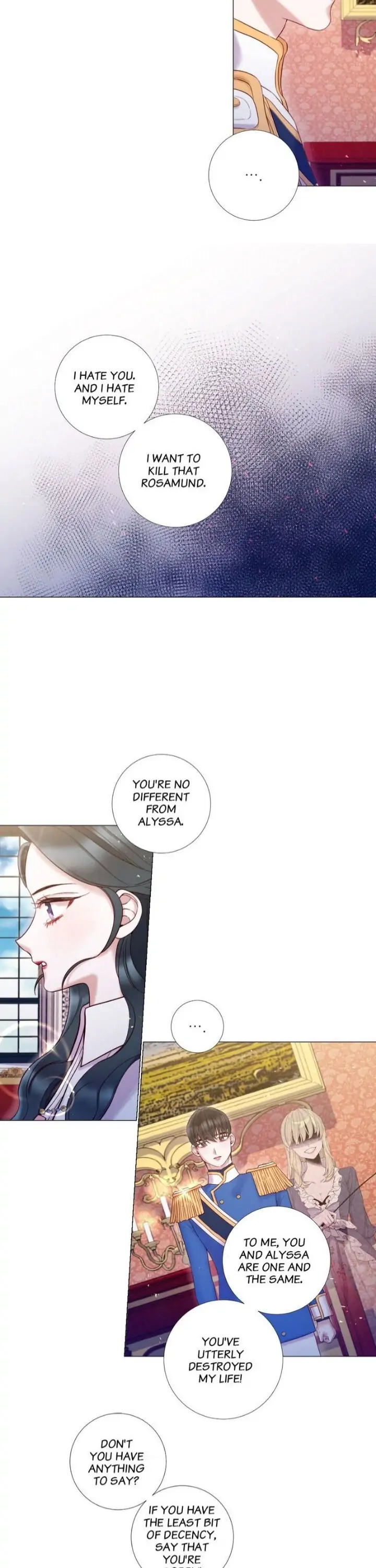Lady to Queen Chapter 65 Page 12