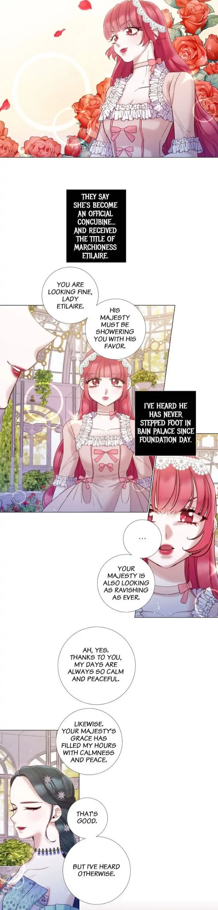 Lady to Queen Chapter 65 Page 16