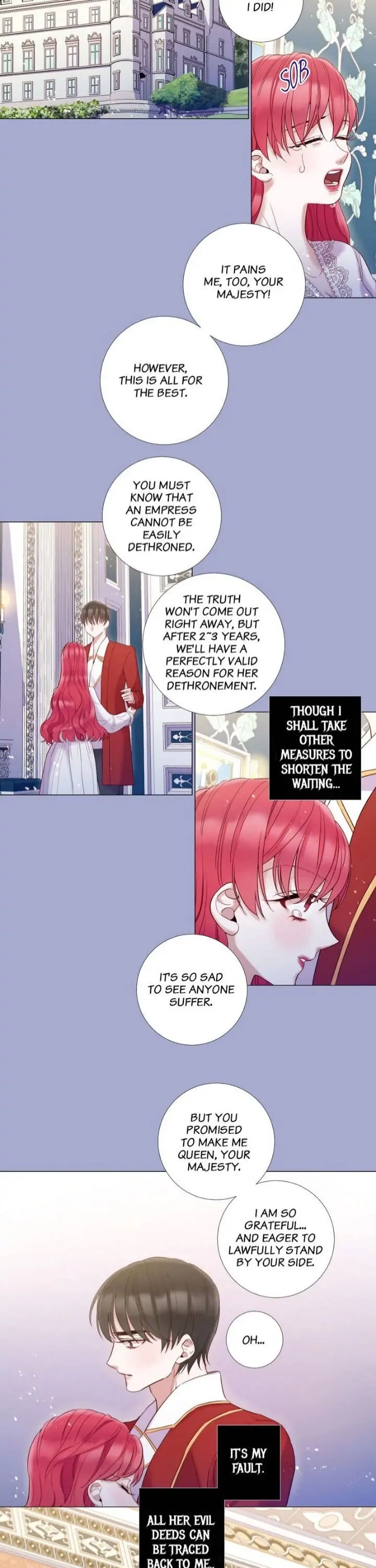 Lady to Queen Chapter 65 Page 5