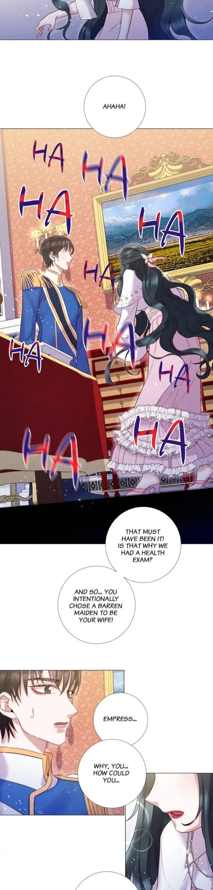Lady to Queen Chapter 65 Page 10