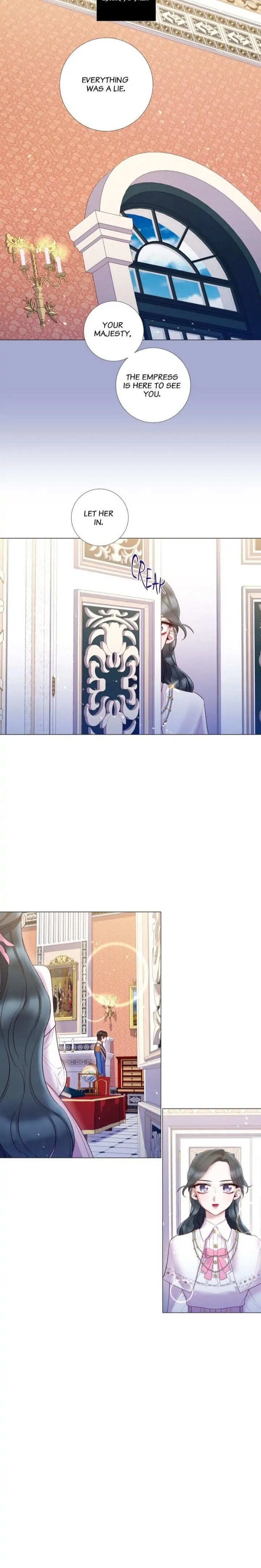 Lady to Queen Chapter 65 Page 6