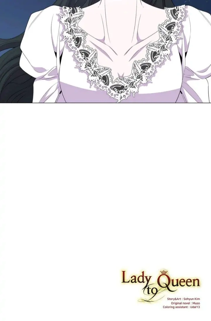 Lady to Queen Chapter 52 Page 30