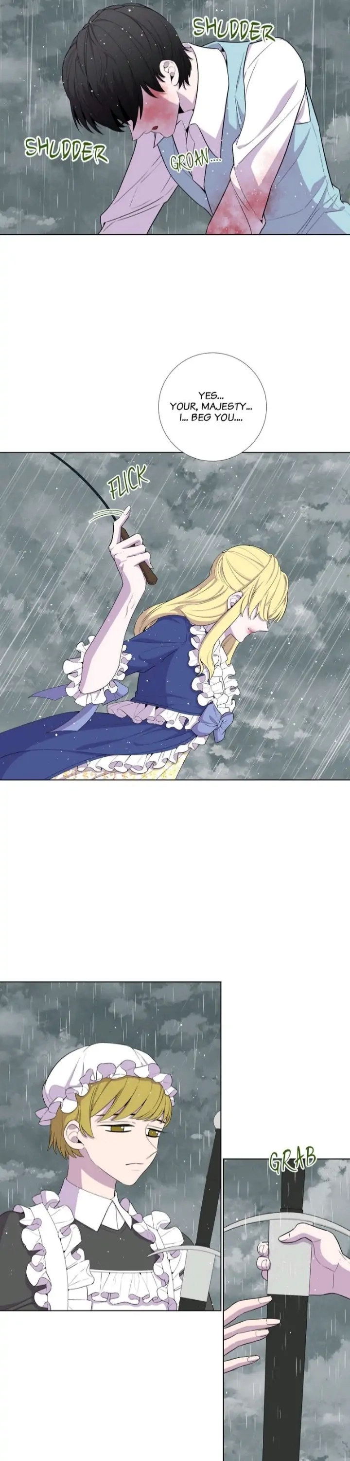 Lady to Queen Chapter 52 Page 8