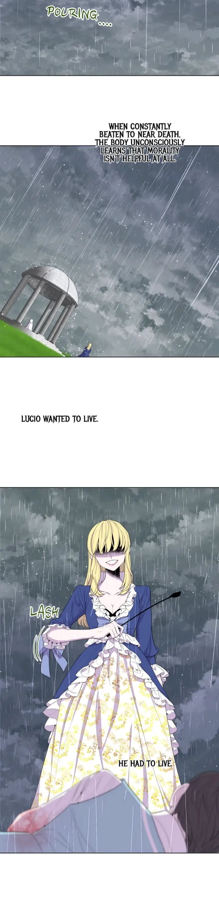 Lady to Queen Chapter 52 Page 5