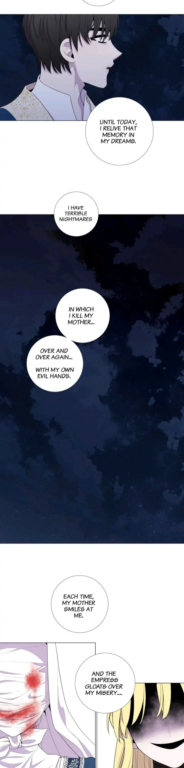 Lady to Queen Chapter 52 Page 27
