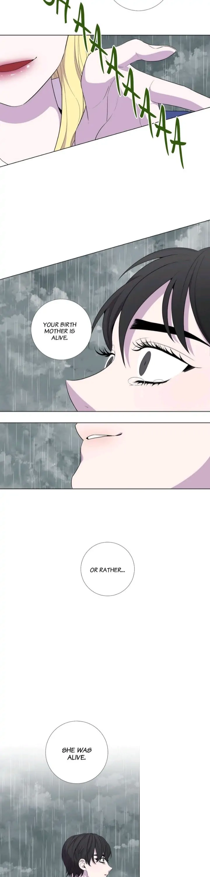 Lady to Queen Chapter 52 Page 23