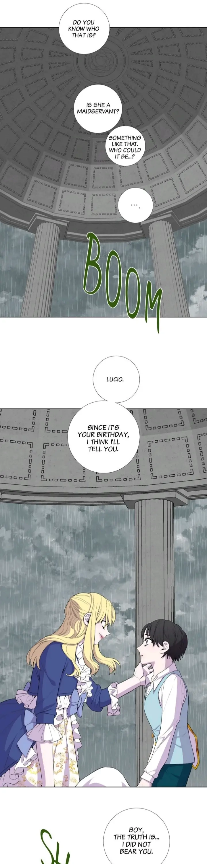 Lady to Queen Chapter 52 Page 22