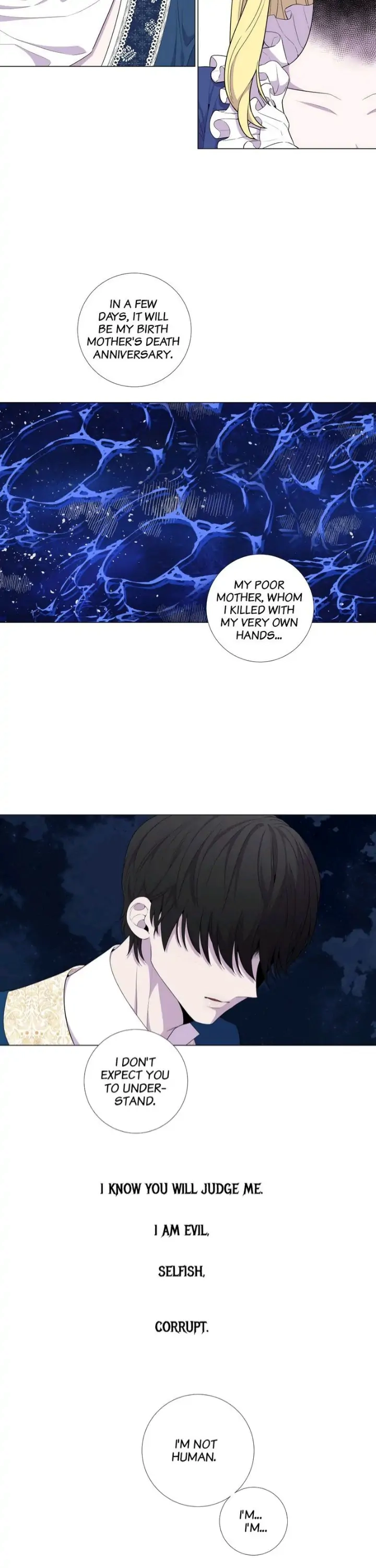 Lady to Queen Chapter 52 Page 28