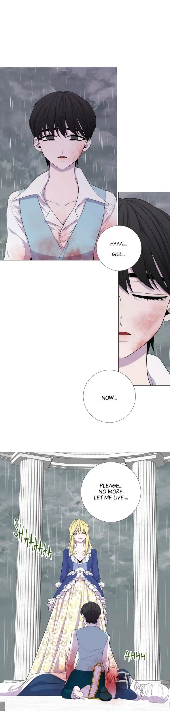 Lady to Queen Chapter 52 Page 19
