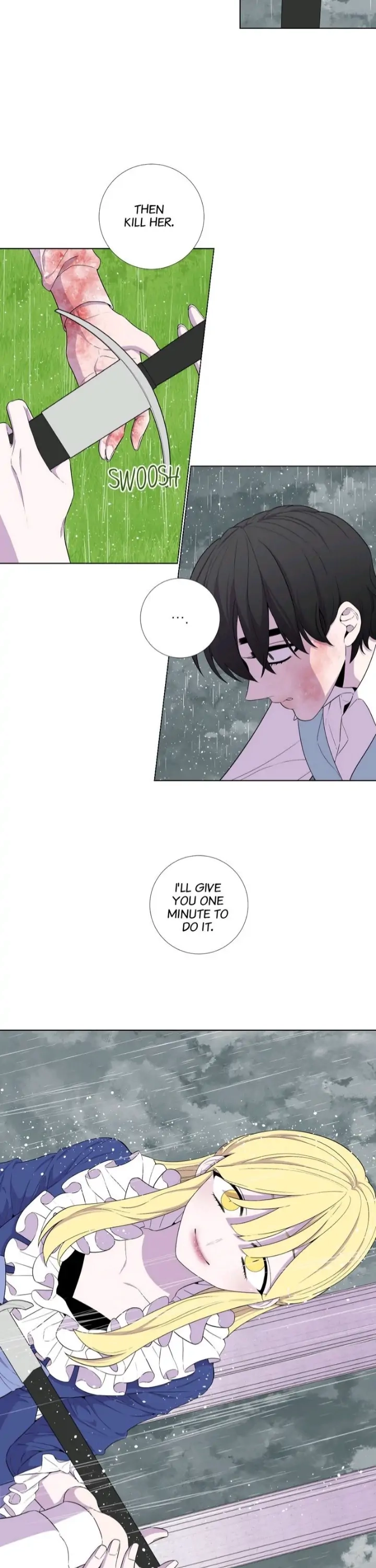 Lady to Queen Chapter 52 Page 9