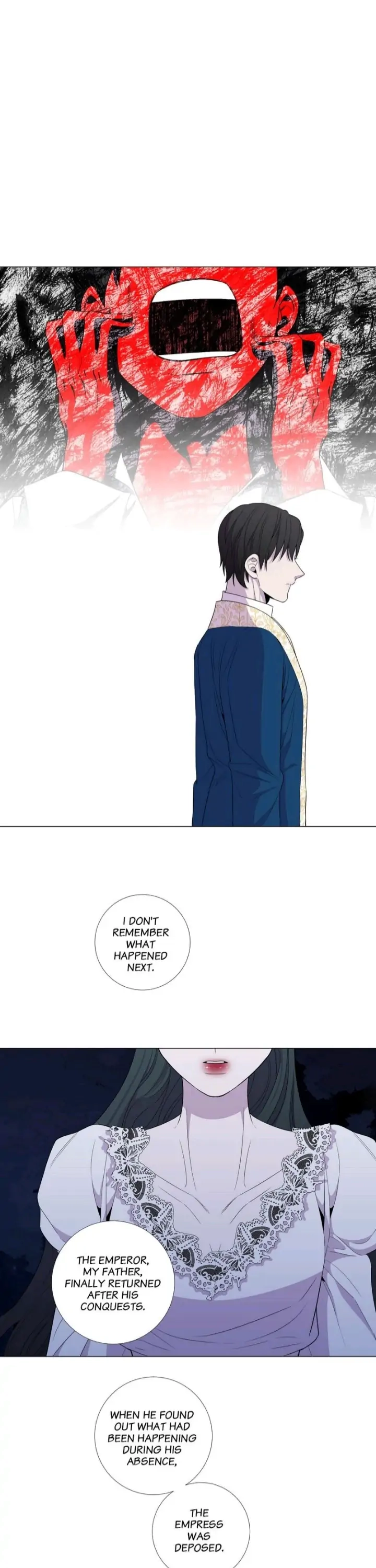 Lady to Queen Chapter 52 Page 26