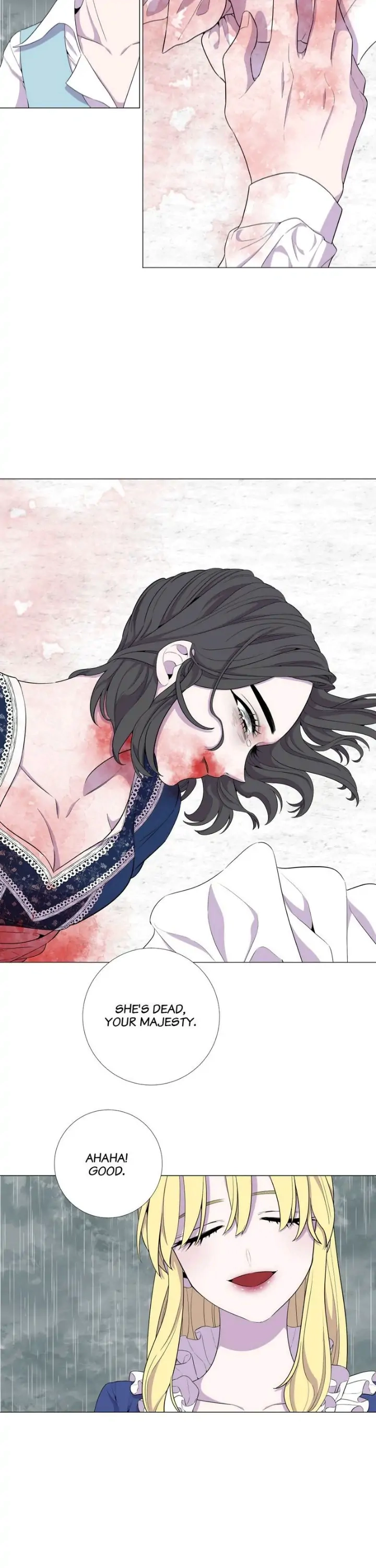 Lady to Queen Chapter 52 Page 21