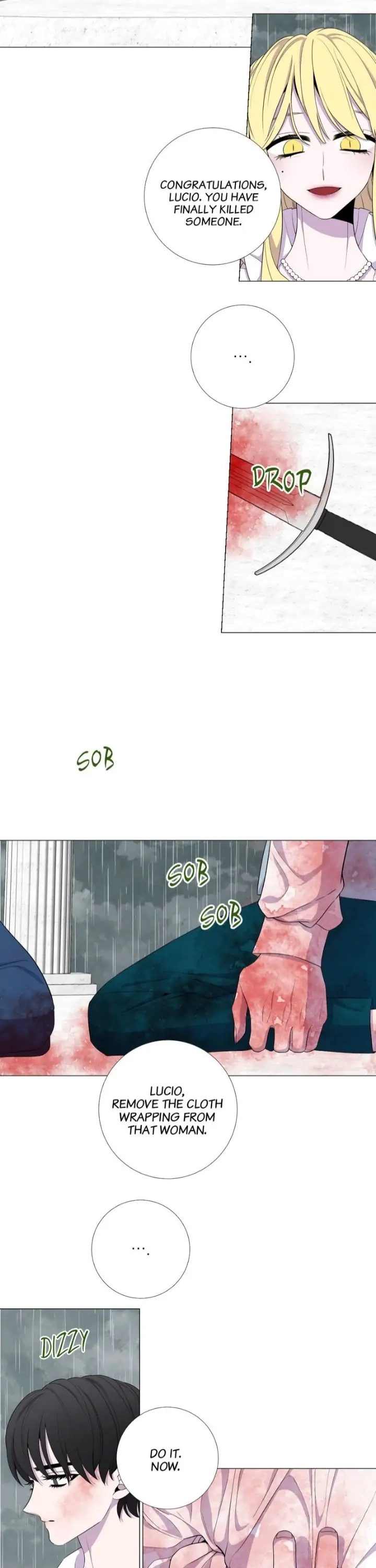 Lady to Queen Chapter 52 Page 20
