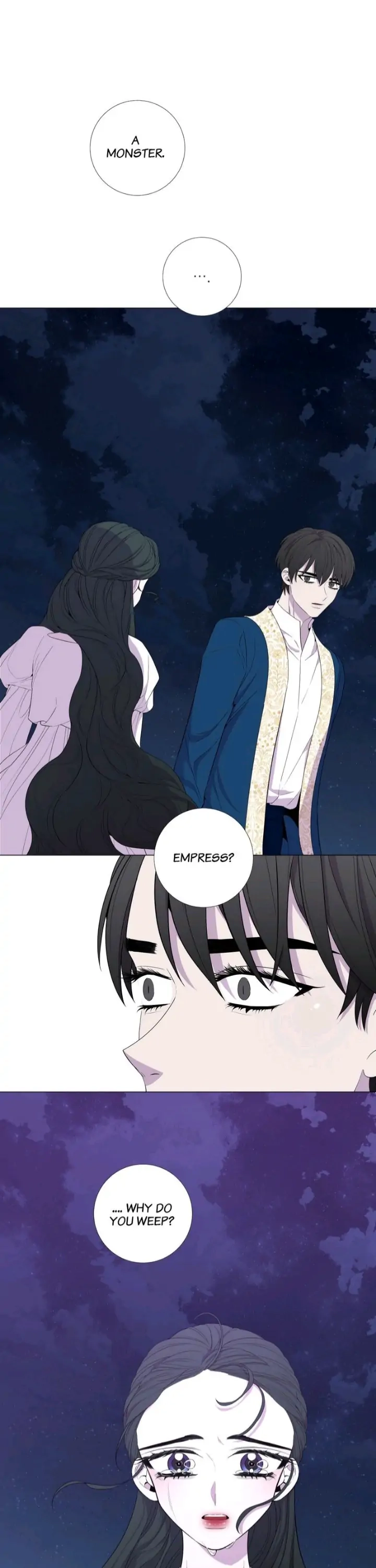 Lady to Queen Chapter 52 Page 29
