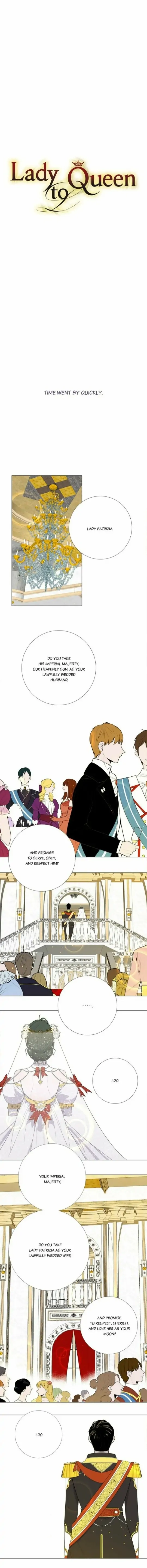 Lady to Queen Chapter 6 Page 7