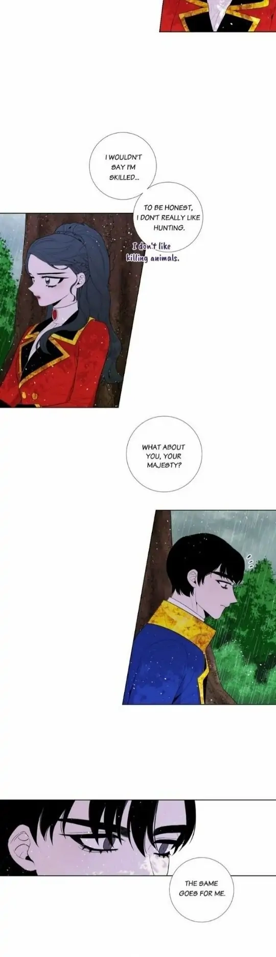 Lady to Queen Chapter 24 Page 12