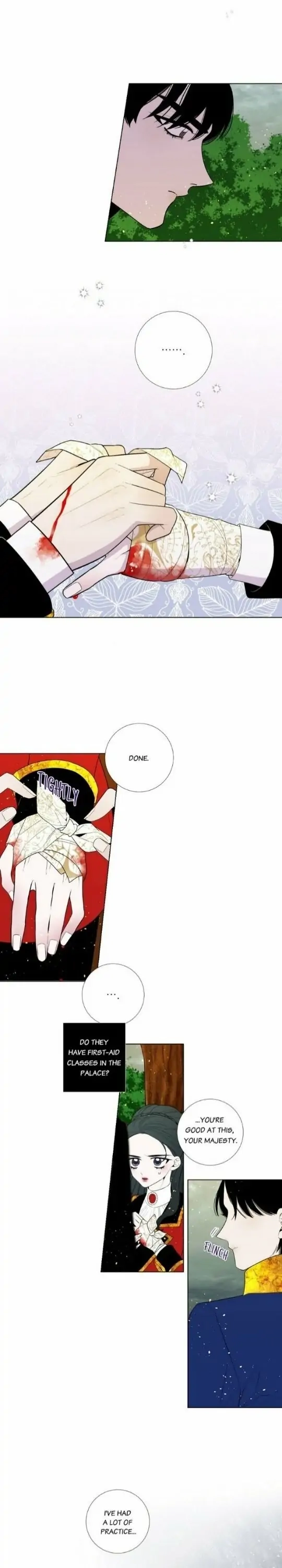 Lady to Queen Chapter 24 Page 5