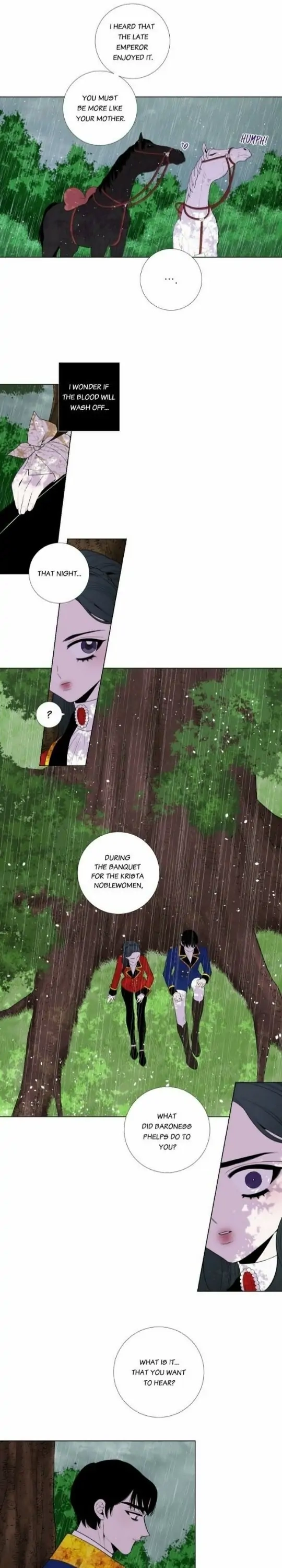 Lady to Queen Chapter 24 Page 13