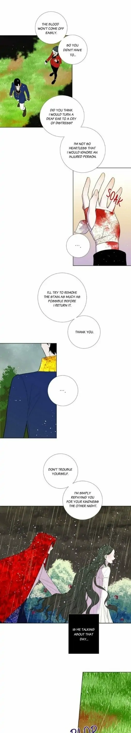 Lady to Queen Chapter 24 Page 7