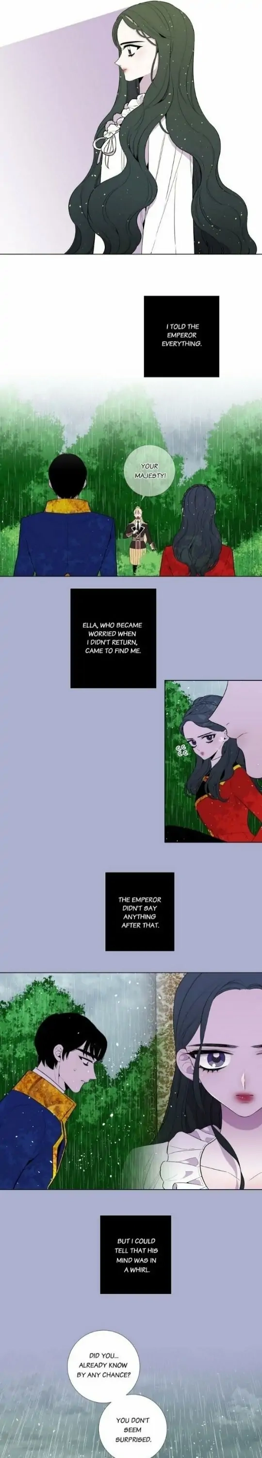 Lady to Queen Chapter 24 Page 17